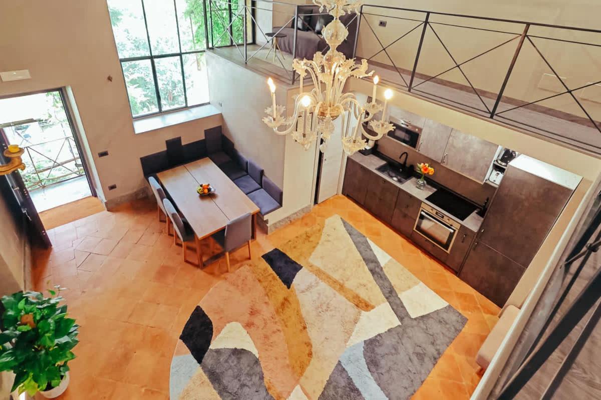 Margutta Exclusive By Romeloft Apartment